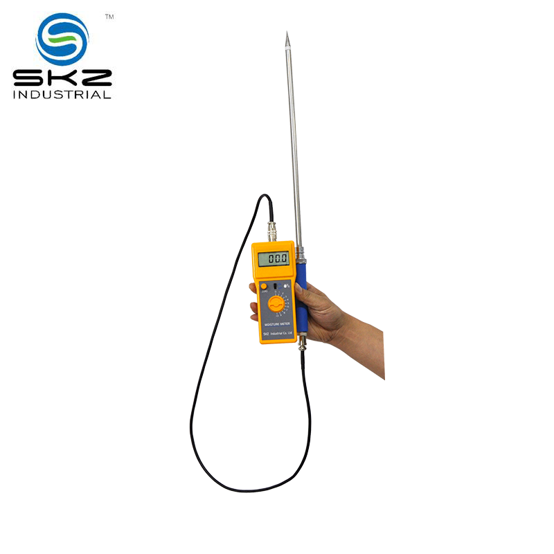 Portable Tea Moisture Meter SKZ111C-3