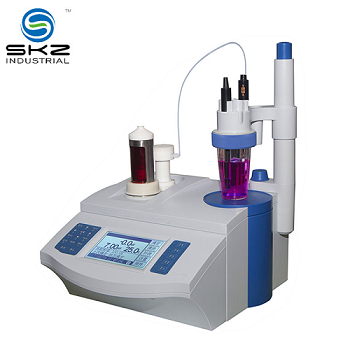 High Quality Potentiometric Titrator