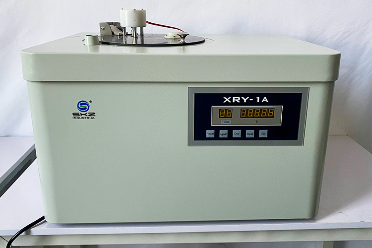 Oxygen Bomb Calorimeter 