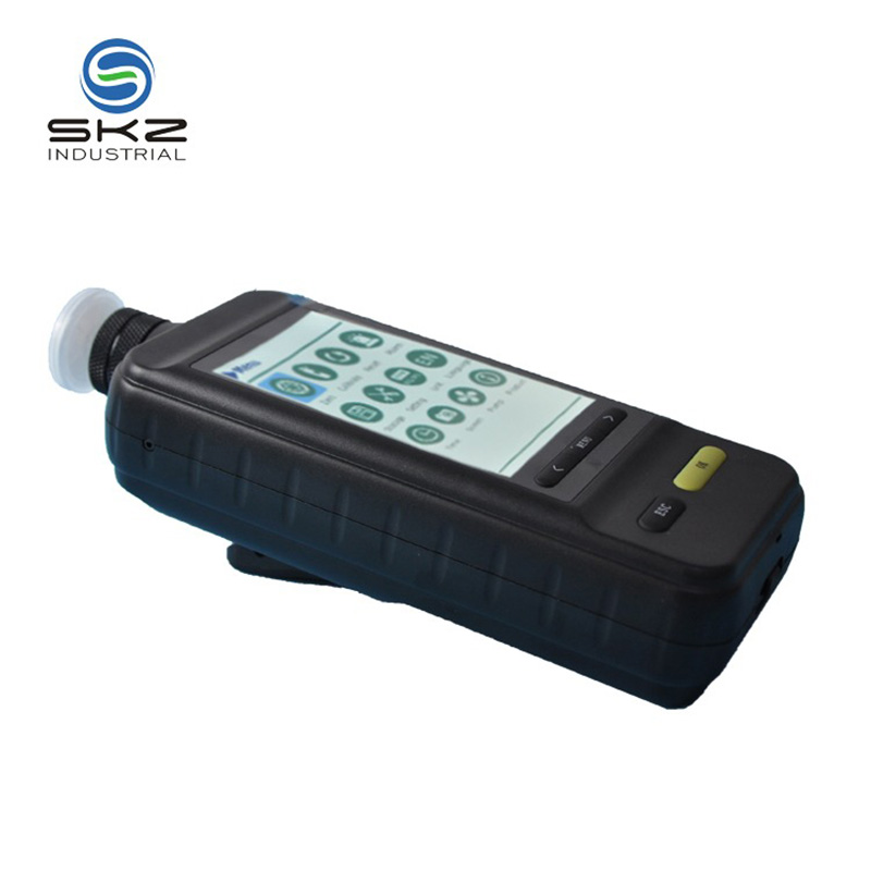 0-100%VOL CH4 Methane Gas Detector Monitor