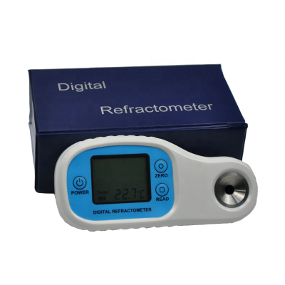 Refractómetro digital Brix