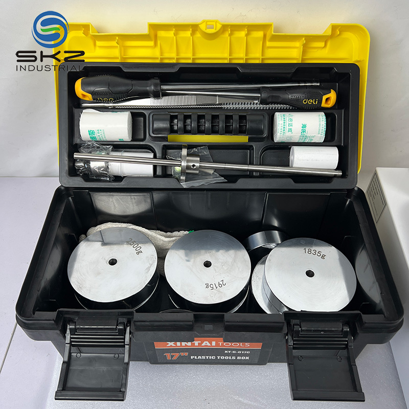 Melt Flow Indexer MFR instrument