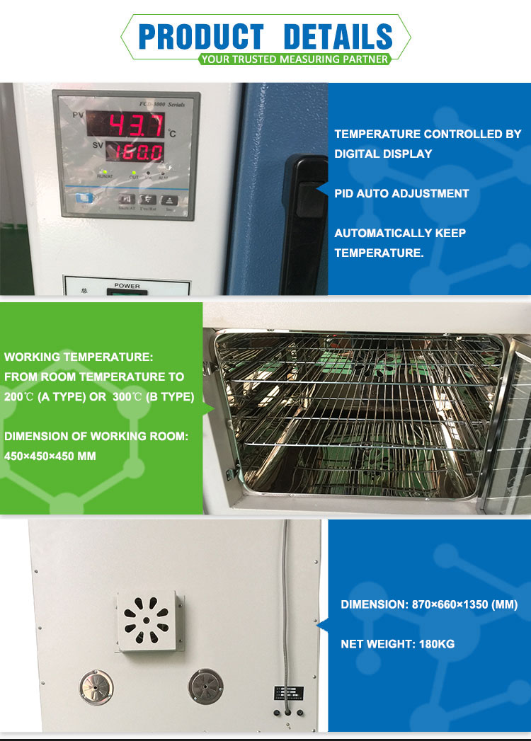 Accelerated Ageing And Heat Resistance Tests