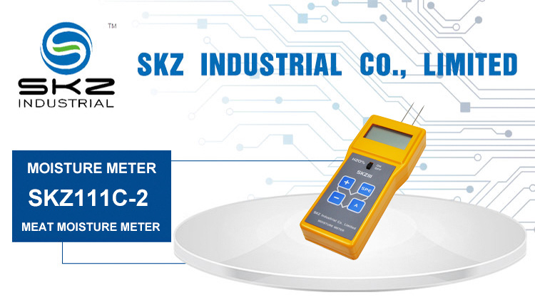 Digital Meat Moisture Meter