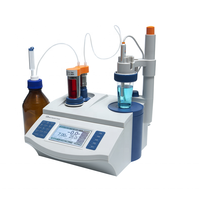 Titration Volumetric Analysis