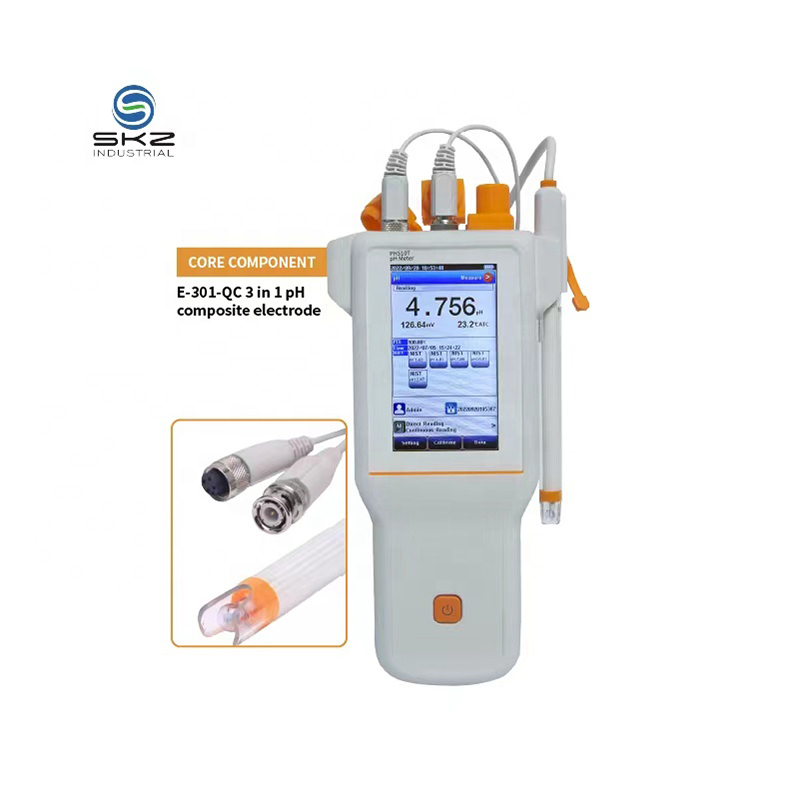 Portable Ph Meter