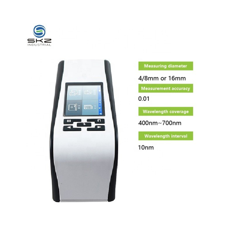 Digital Colour Colorimeter Spectrophotometer