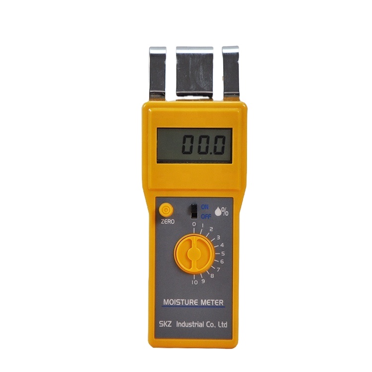 Portable Garments Moisture Meter SKZ111A-2