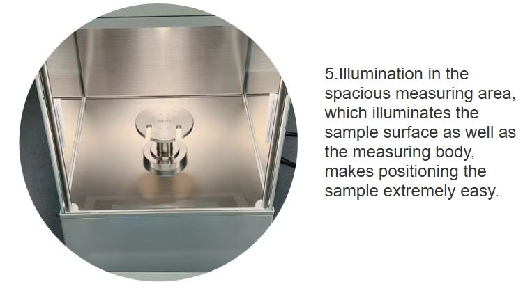 Liquid Sureface Tension Meter