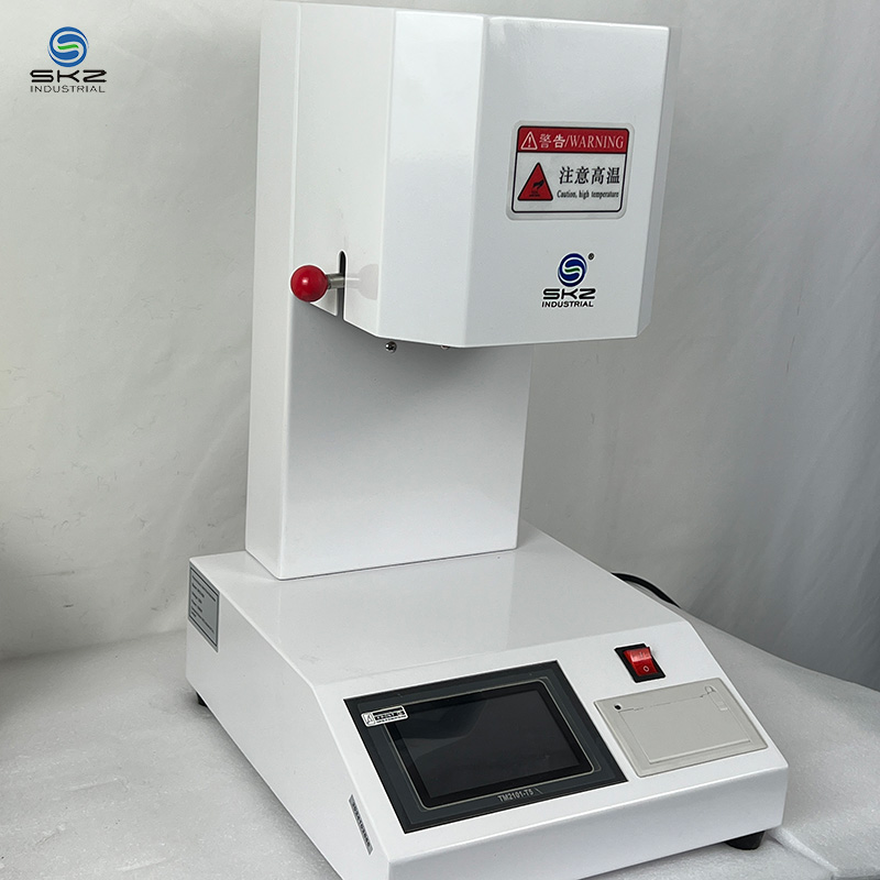 Melt Flow Indexer MFR instrument