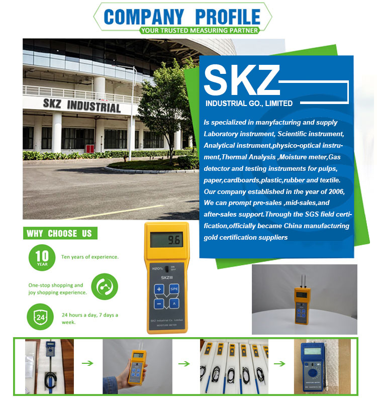 Digital Meat Moisture Meter