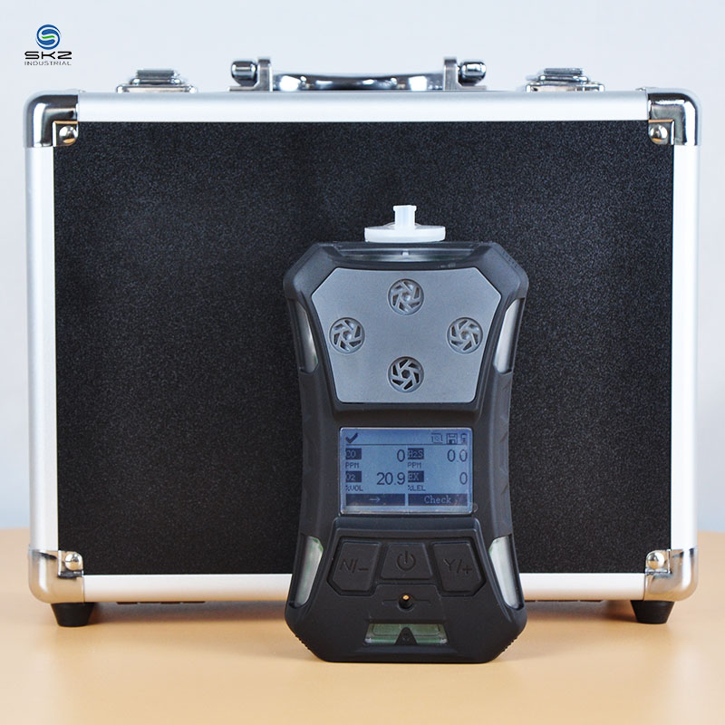 Methane Gas Detector