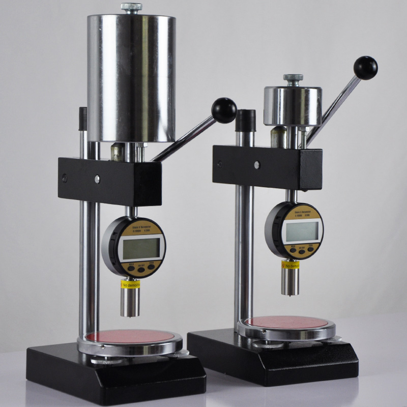 Shore A Hardness Tester