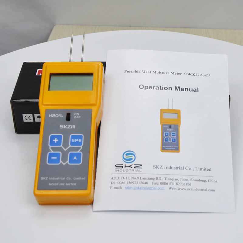 Digital Meat Moisture Analyzer 