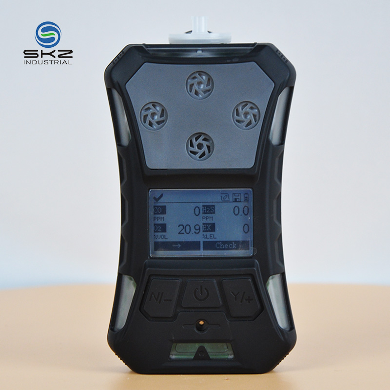 Methane Gas Detector