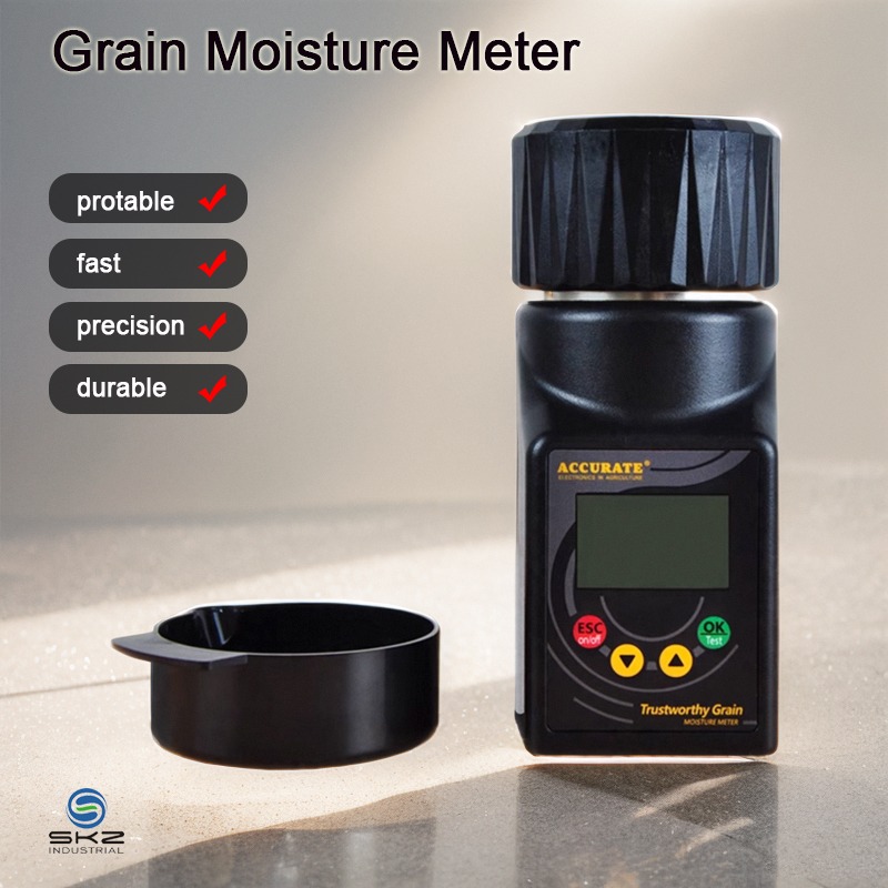 Best Handheld Grain Moisture Tester