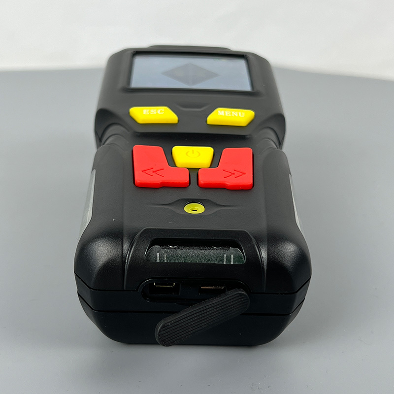 Real-time Detection HCN Gas Tester