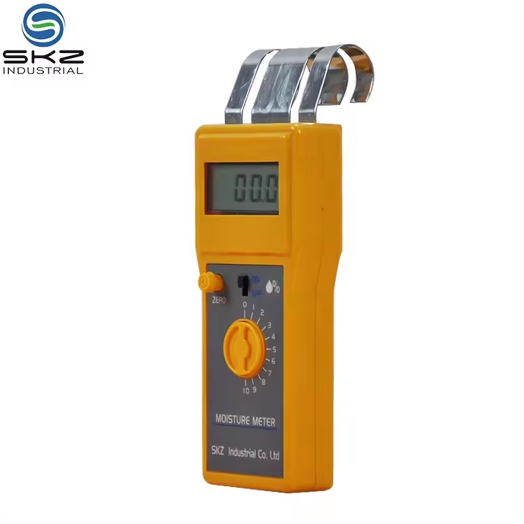 Portable Wood Moisture Meter SKZ111H-1 