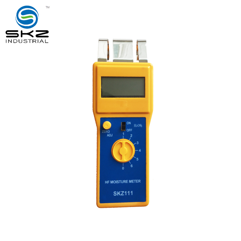 Portable Wood Moisture Meter SKZ111H-1 