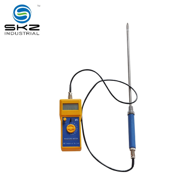 Portable Hay Moisture Tester