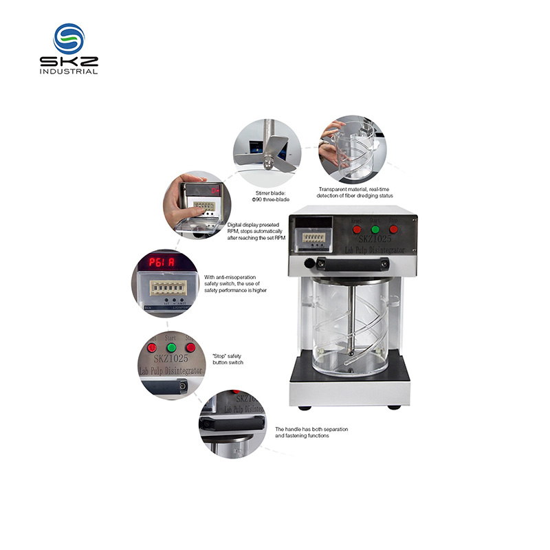 Standard Fiber Disintegrator