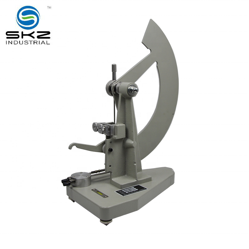 Mechanical Elmendorf Tearing Tester