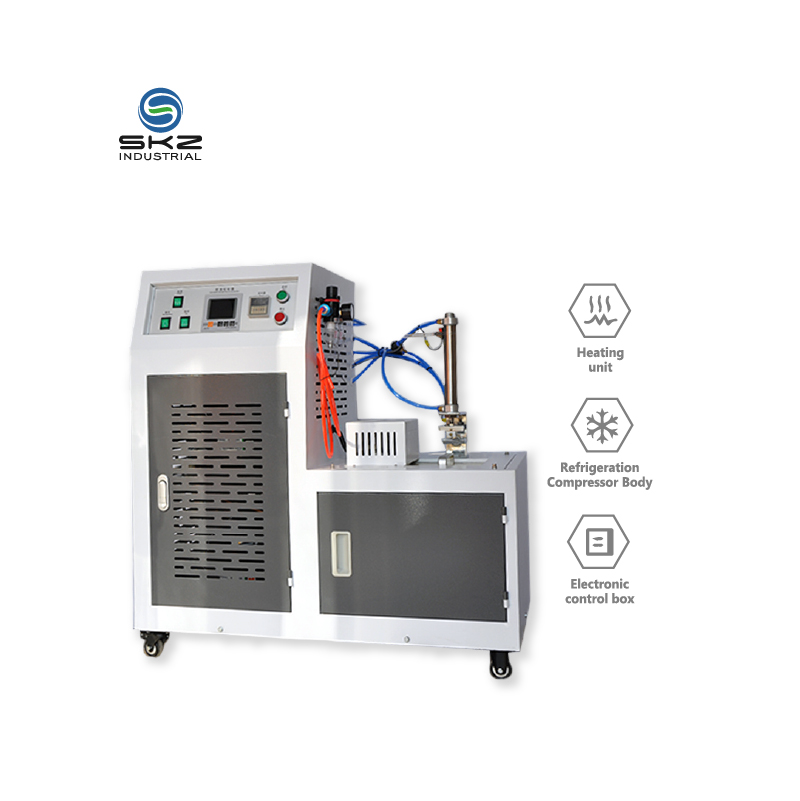 -80℃~0℃ Low Temperature Rubber Brittleness Tester