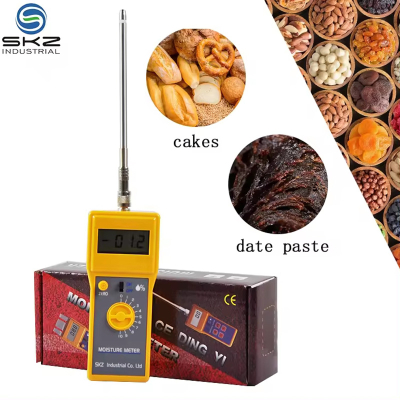 Moisture Meter For Food Industry