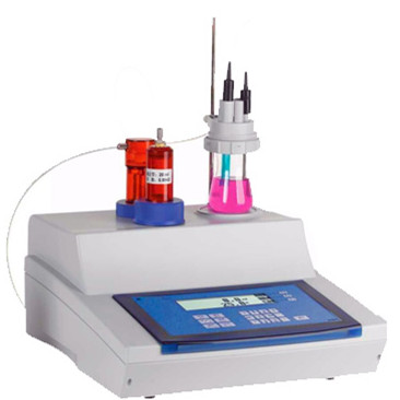 High Quality Potentiometric Titrator