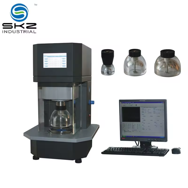 Auto Pneumatic Bursting Strength Tester