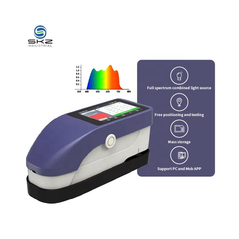 Color Spectrophotometer 