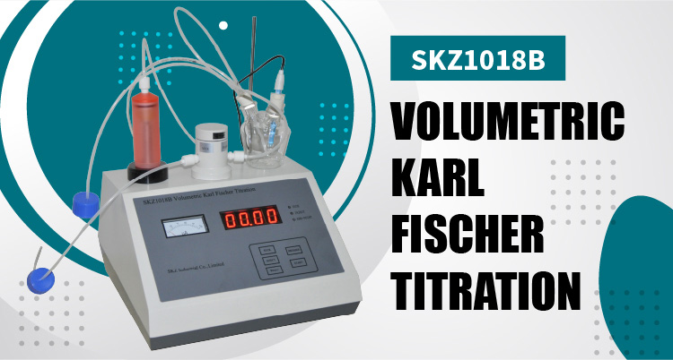 3ppm Volumetric Karl Fischer 