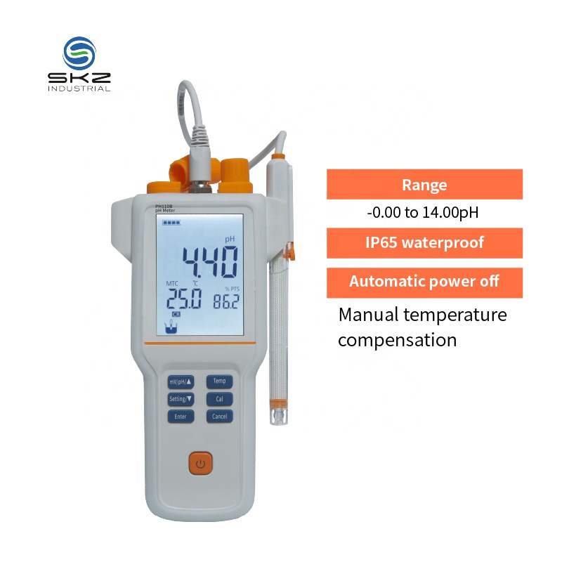 Portable Ph Meter