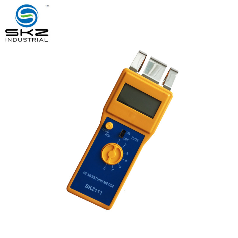 Portable Wood Moisture Meter SKZ111H-1 