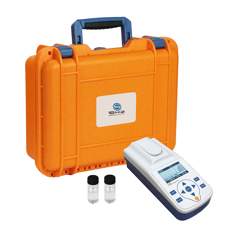 Portable Digital Turbidimeter Turbidity Meter