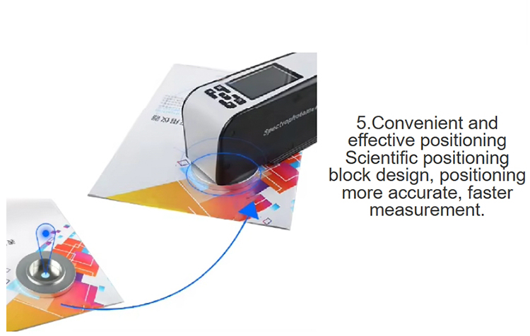 4mm 8mm 16mm Spectrophotometer