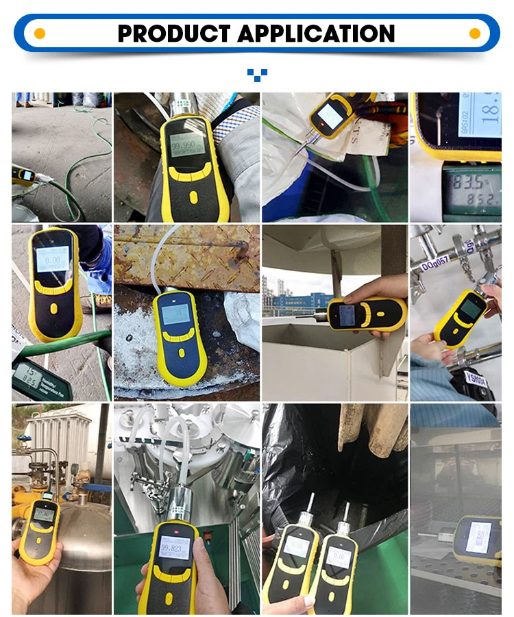 Oxygen Analyzer For Welding Gas Detection SKZ1050-O2