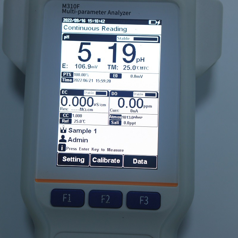 Multi-parameter Analyzer