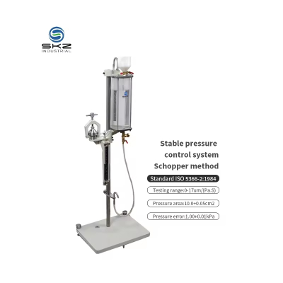 Air Permeability Tester For Paper