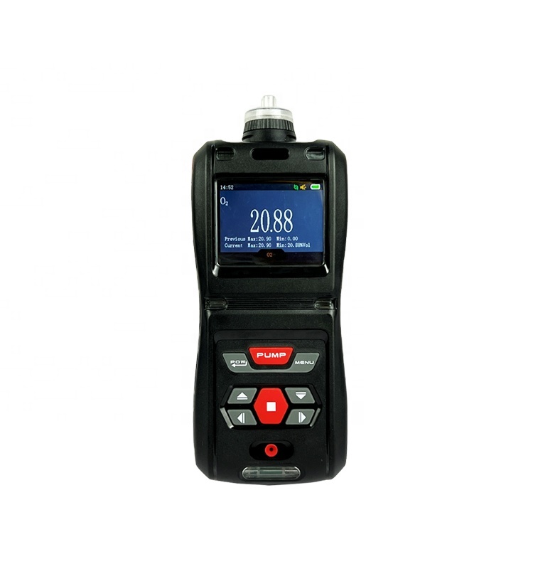 Best Portable CO2 Detector SKZ2050-5-CO2