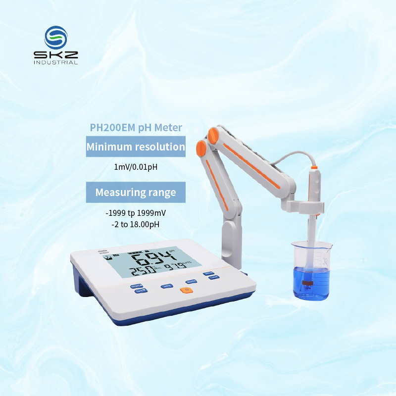 Benchtop Ph Meter