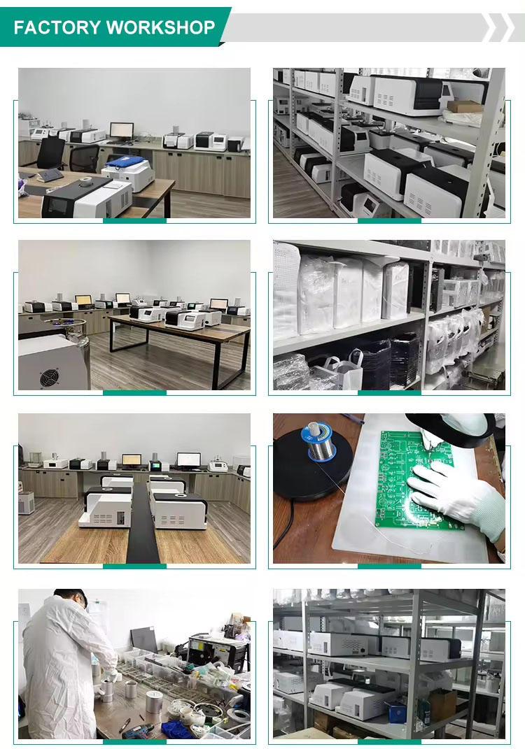 Differential Calorimeter