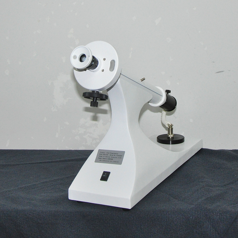 LED Disc Polarimeter