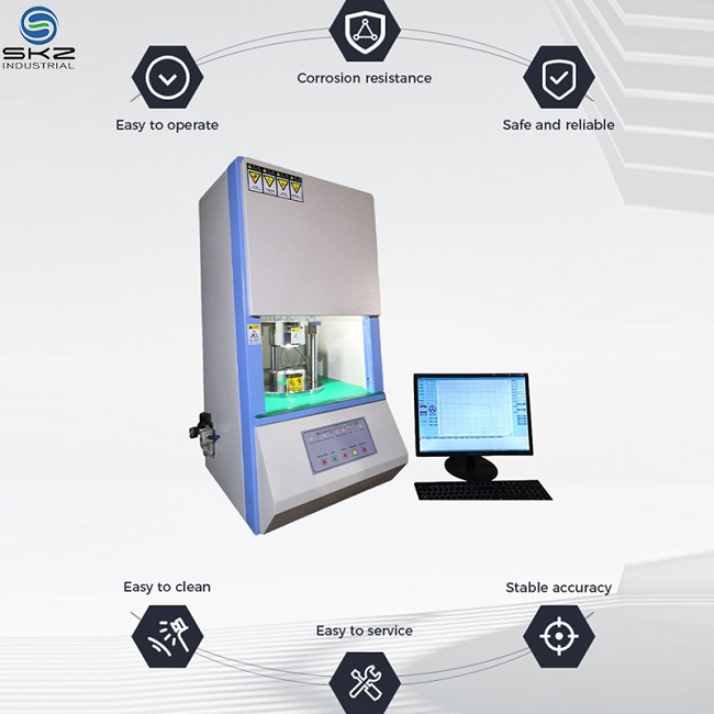 Top Quality Rubber Mooney Viscometer SKZ132 