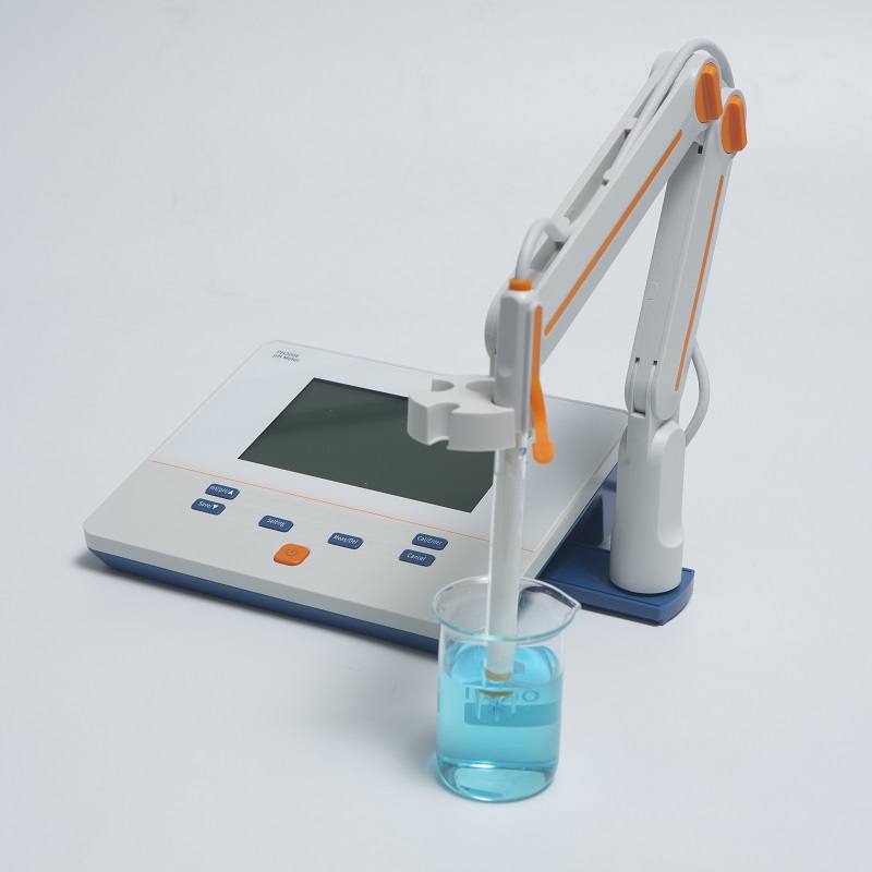 Digital Ph Meter For Water