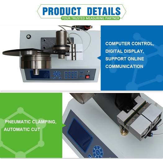 Probador digital de resistencia al estallido SKZ156B