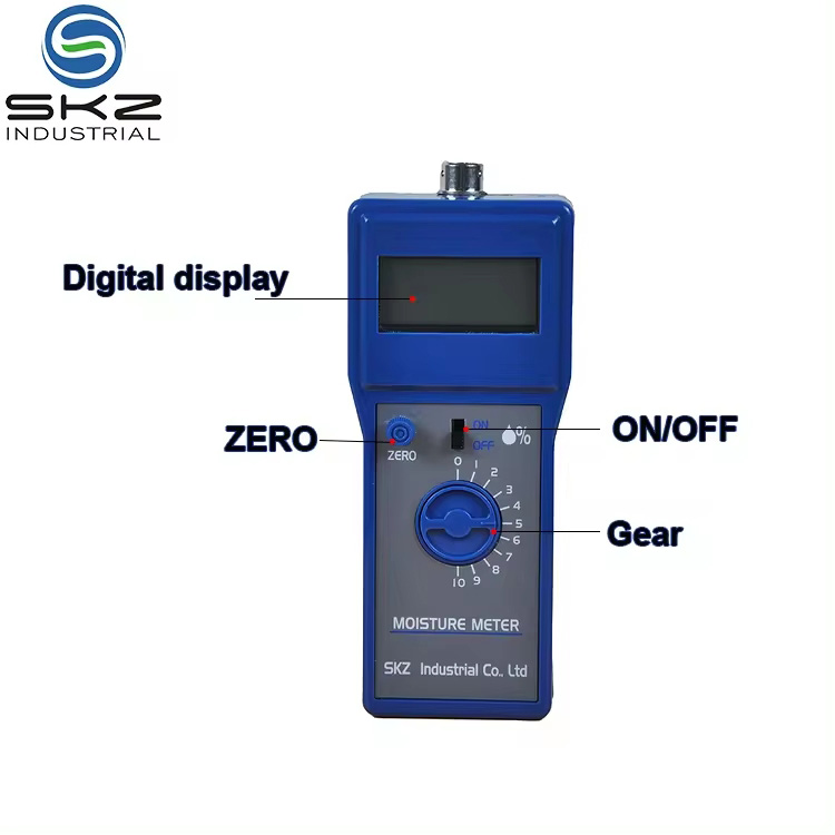 Soil Moisture Meter