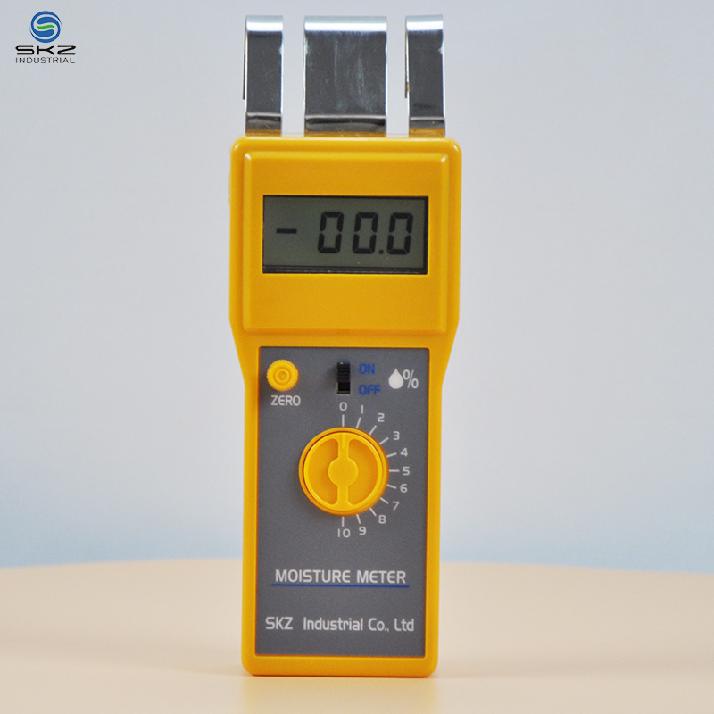 Cotton Moisture Meter