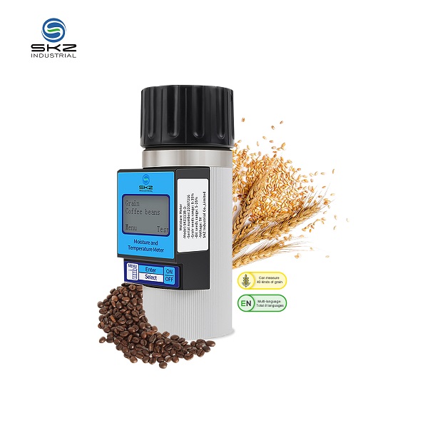 Cereal Moisture Analyzer 