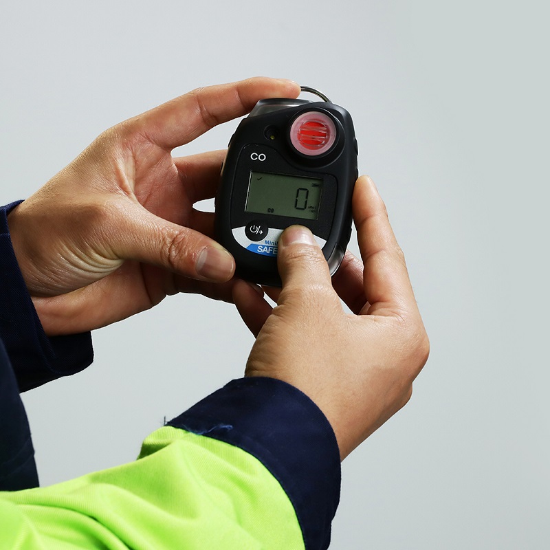 Portable Gas Detector MINIMETA 